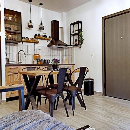 Homilis Plus Alexandroupoli Exterior foto