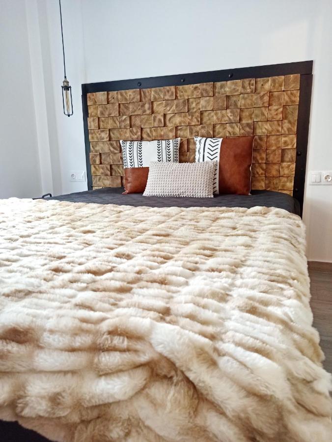Homilis Plus Alexandroupoli Exterior foto