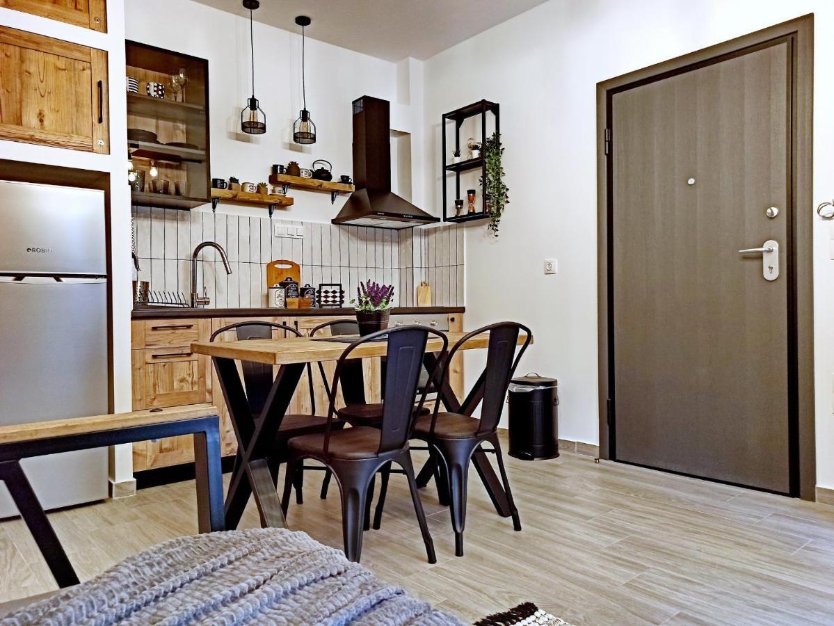 Homilis Plus Alexandroupoli Exterior foto