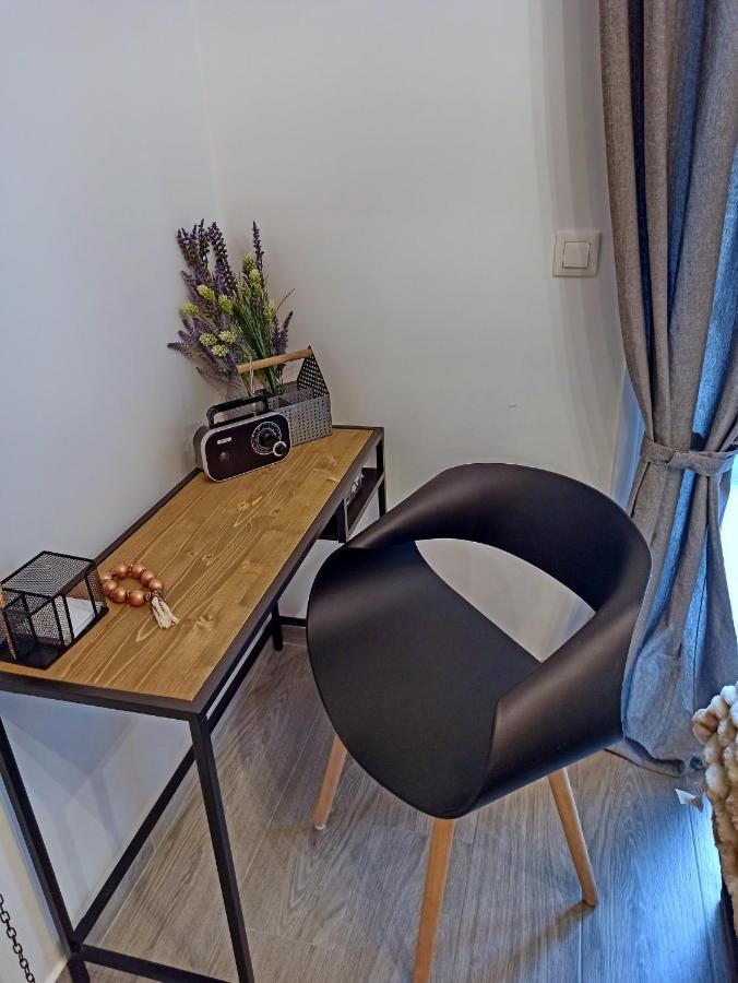 Homilis Plus Alexandroupoli Exterior foto