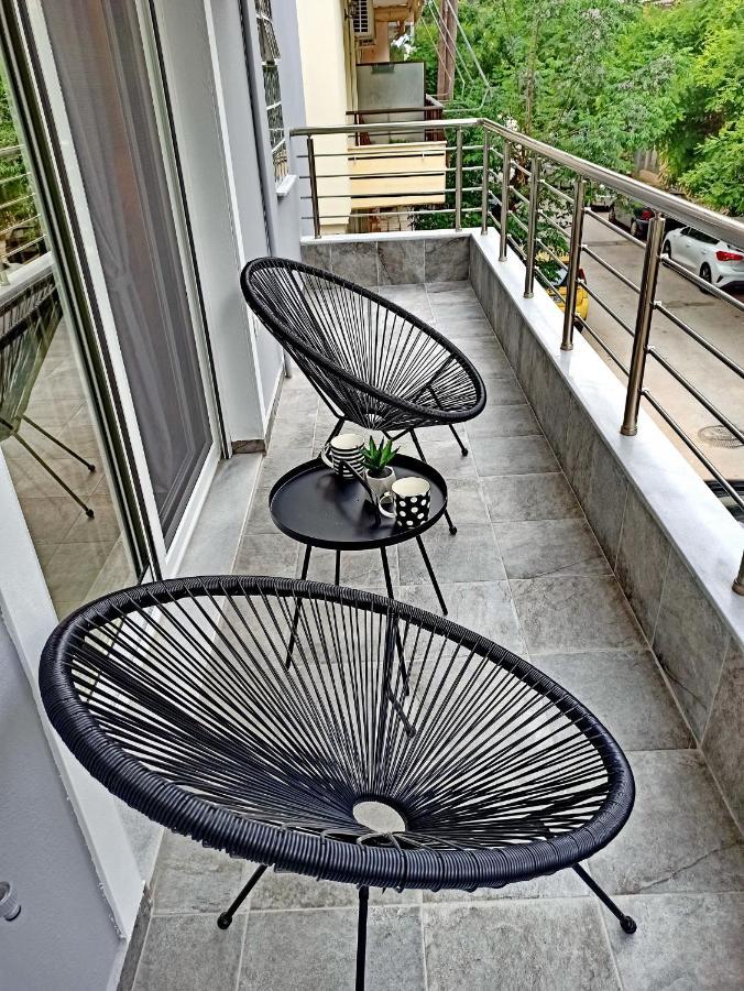 Homilis Plus Alexandroupoli Exterior foto