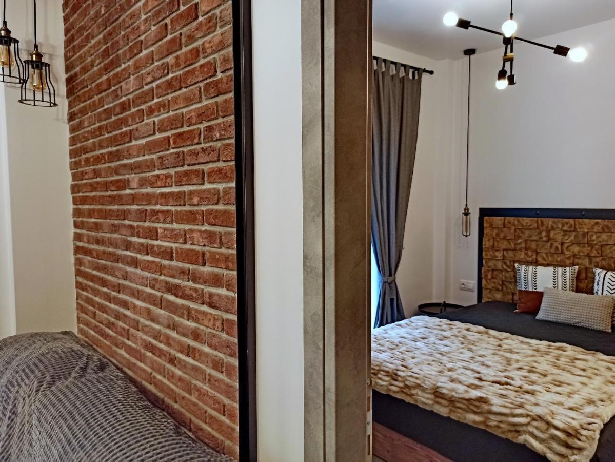 Homilis Plus Alexandroupoli Exterior foto