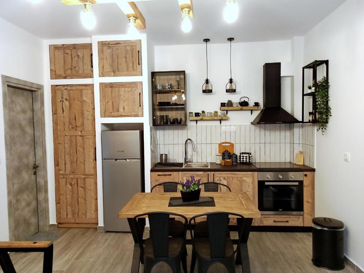 Homilis Plus Alexandroupoli Exterior foto