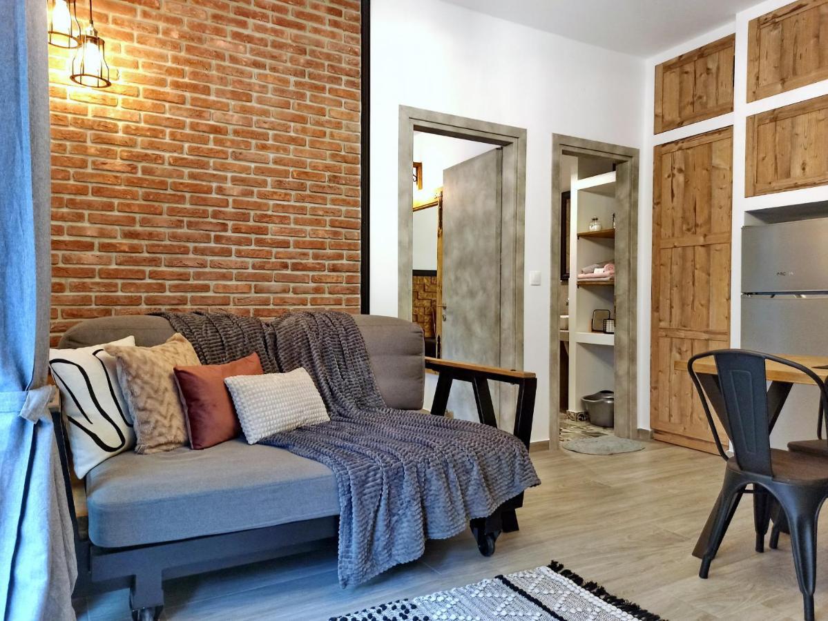 Homilis Plus Alexandroupoli Exterior foto