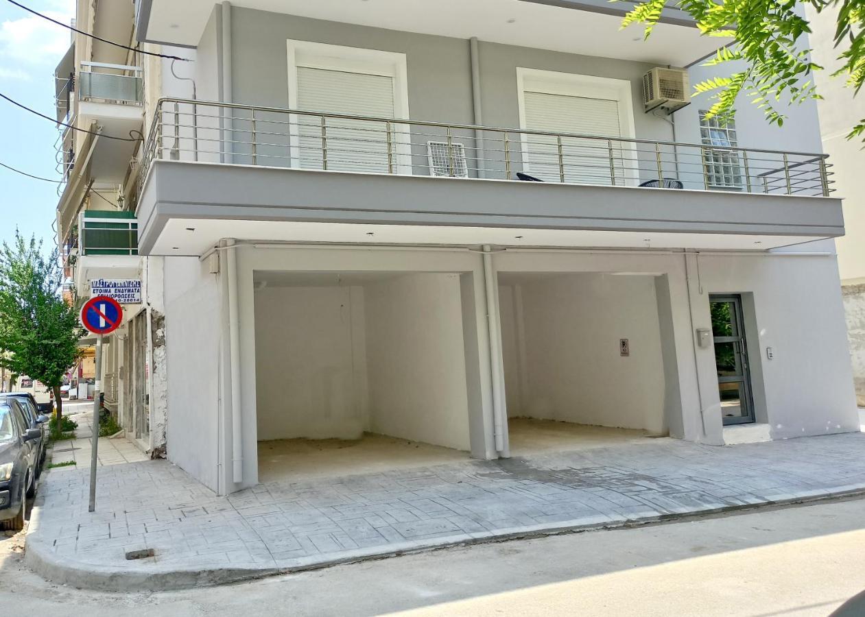 Homilis Plus Alexandroupoli Exterior foto